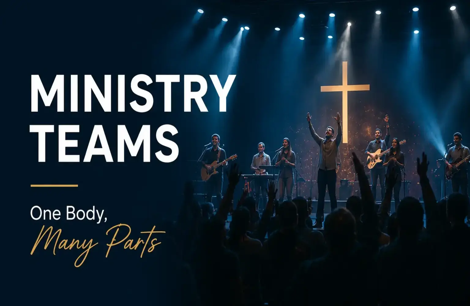 Ministry Teams