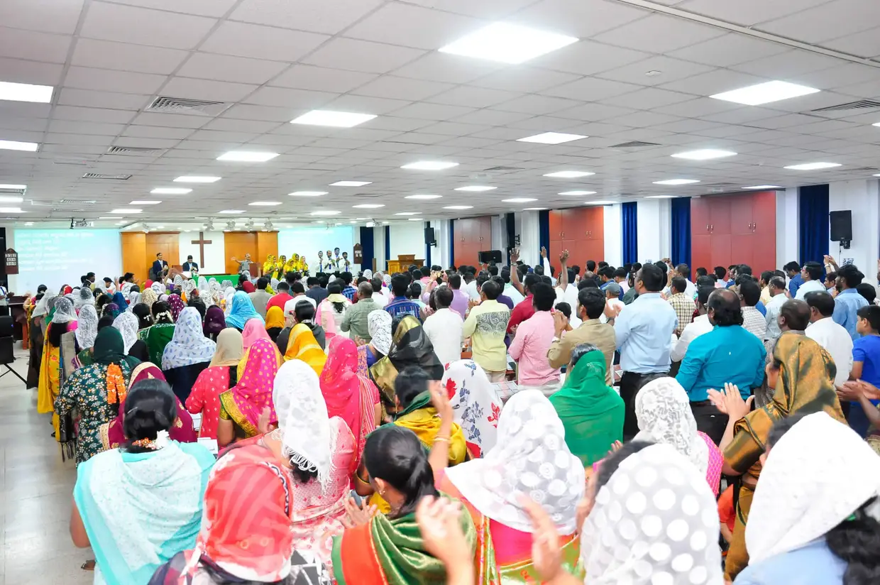 JLFGM Congregation