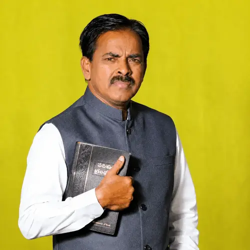 A. Padma Rao
