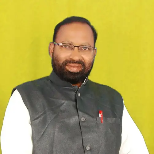 Apostle. Dr. P. Shadrach Garu